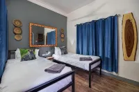 Victoria Falls Backpackers Zambia Hoteles en 