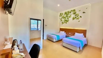 Front One Green Boutique Hotel Abepura Hotel a 