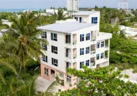 Blissview Maldives C Thulusdhoo Hotéis em 