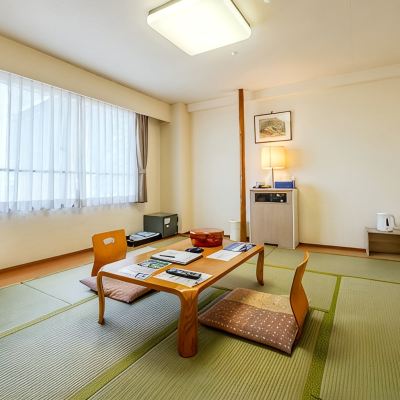Japanese-Style Room (8 Tatami) Hotel Luna Park Promo Code