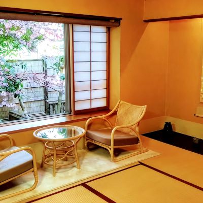 小和室B 伊豆高原 城ケ崎温泉 花吹雪 クーポン