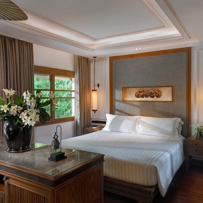 Two Bedroom Villa With Beach Front Jacuzzi Santiburi Koh Samui Promo Code