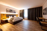 mk | hotel passau