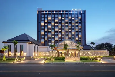 Kokoon Hotel Banyuwangi Ξενοδοχεία στην πόλη 