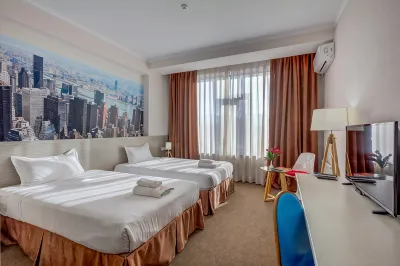 Hotel Bridges Bishkek Hotels in 