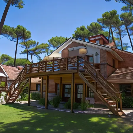 Posada del Bosque by HS