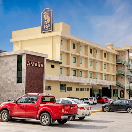 Hotel 5 Inn Select