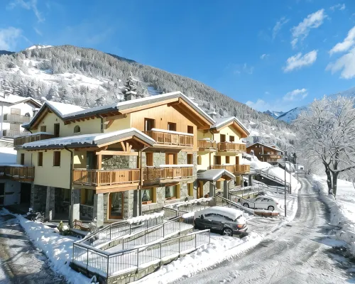 Residence Hotel Raggio di Luce Hotels in Temu