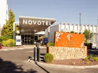 Novotel Nancy Hôtels à : Nancy