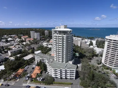 Ramada Hotel & Suites by Wyndham Noumea Hotels in 