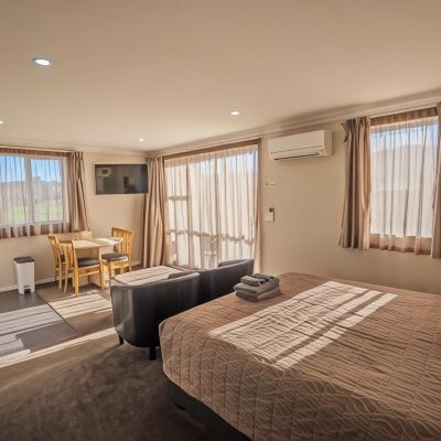 One-Bedroom SPA Suite Mondello Kaikoura Promo Code