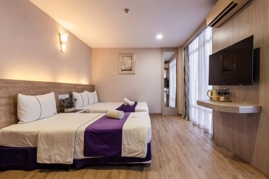 Lavender Inn Nusa Bestari