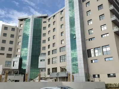 Hotel Hocine Hotel di 