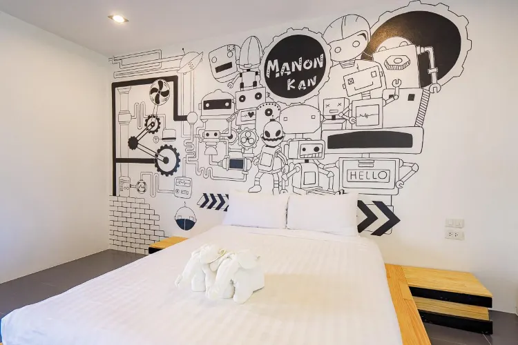 ห้องดีลักซ์ 3