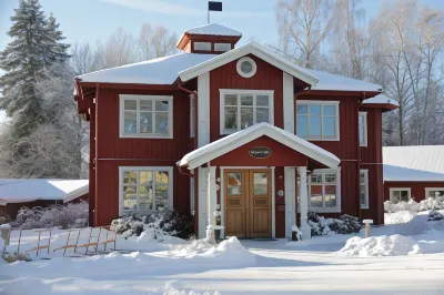 Hestraviken Hotell & Spa Hotels in 