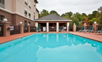 Hampton Inn & Suites Chapel Hill/Durham