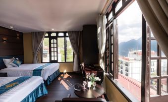 Mimosa Hotel Sapa