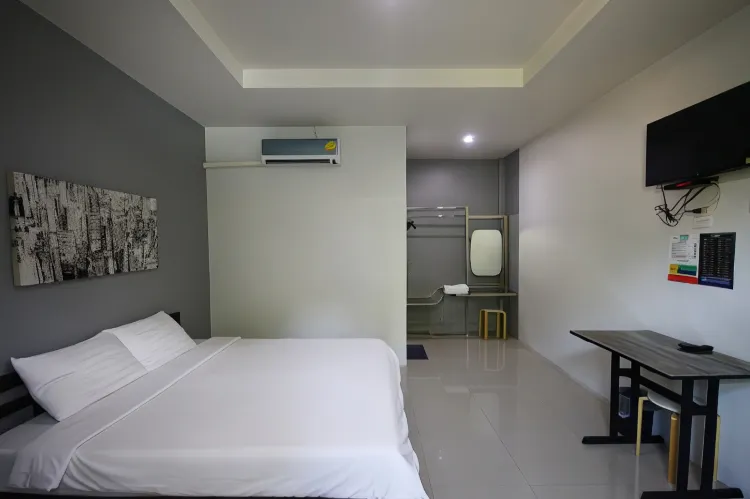 ห้องเตียงใหญ่