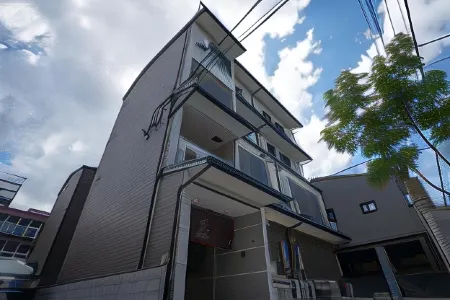 Ina House Kyoto Nijojo