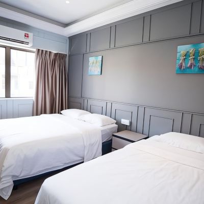 Executive Triple Room Non smoking Kupon Ipoh Sakura Hotel