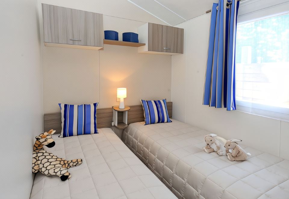 Mobile Home, 3 Bedrooms (Emotion)