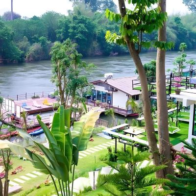 ห้องซูพีเรียร์ วิวสวน รหัสโปรโมชั่น บานาน่า รีสอร์ท แอนด์ สปา