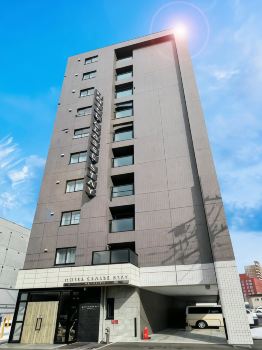 克拉斯特札幌飯店