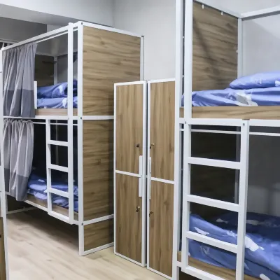 Izzzi Hostel Hotels in 