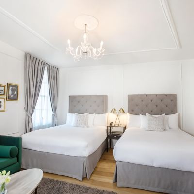 Studio Two Queens The Culver Hotel Promo Code