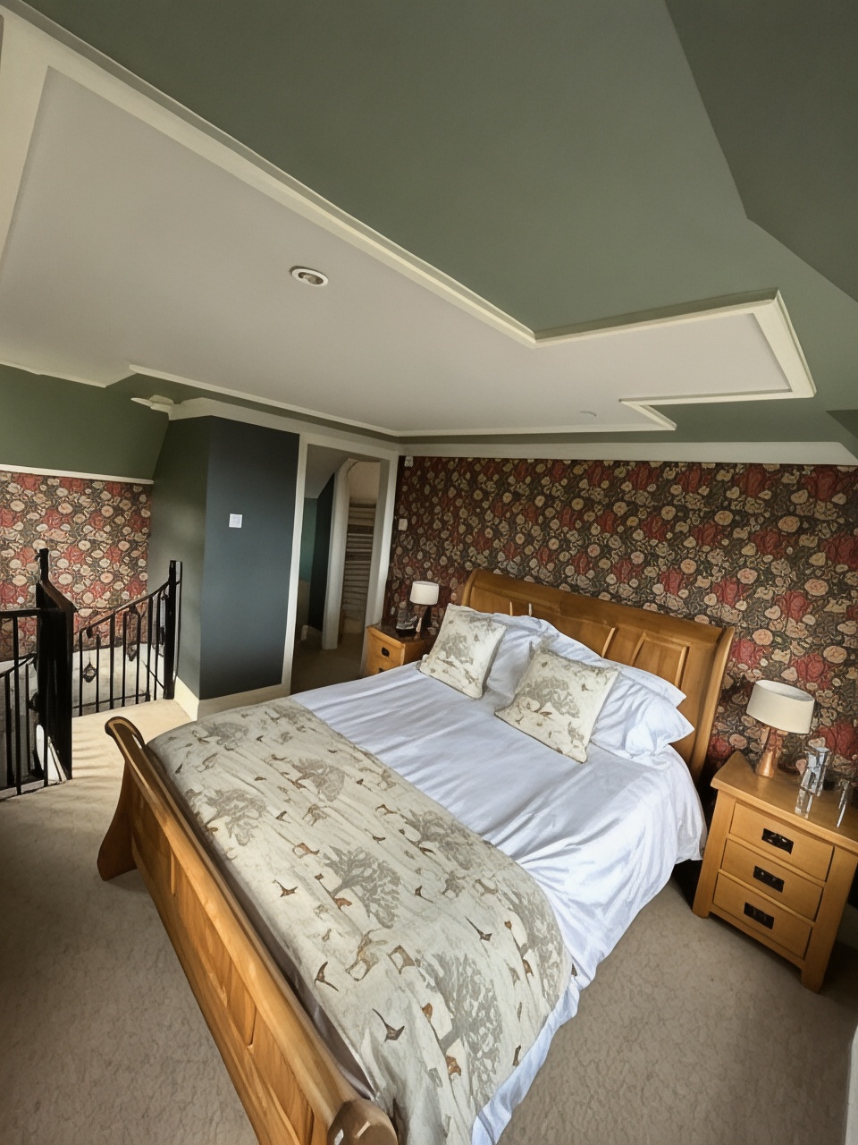 海景特大床套房