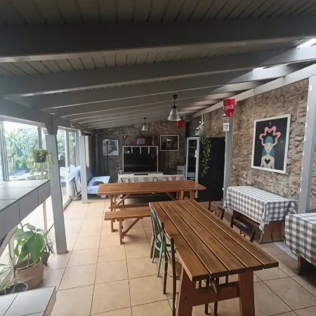 Dioskouros Hostel
