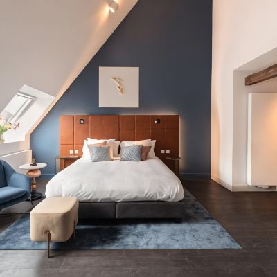The Verlaine Suite Boutique Hotel Sablon Promo Code