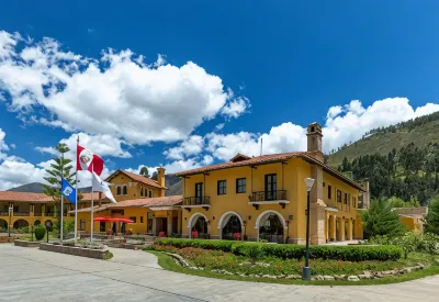 LP Los Portales Hotel Tarma Hôtels à : 