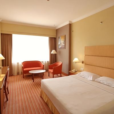 標準房, 1 張特大床 貝園飯店優惠