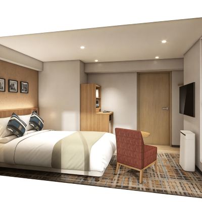 標準大床房 禁菸 FLEXSTAY東十條旅館優惠