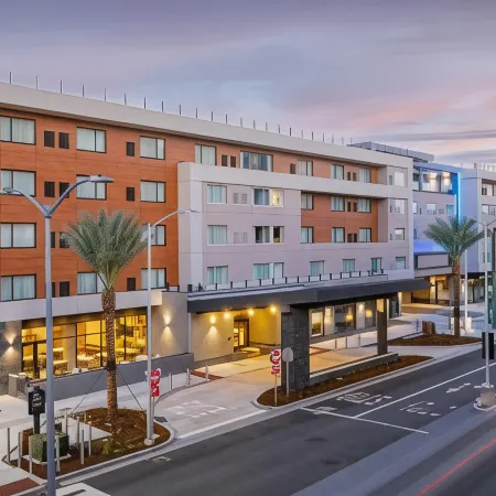 Residence Inn San Francisco Airport Millbrae Station