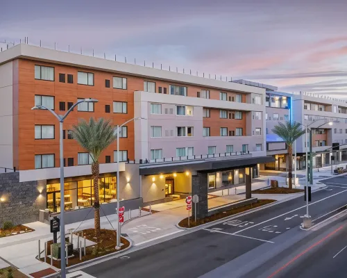 Residence Inn San Francisco Airport Millbrae Station Hotel a Millbrae