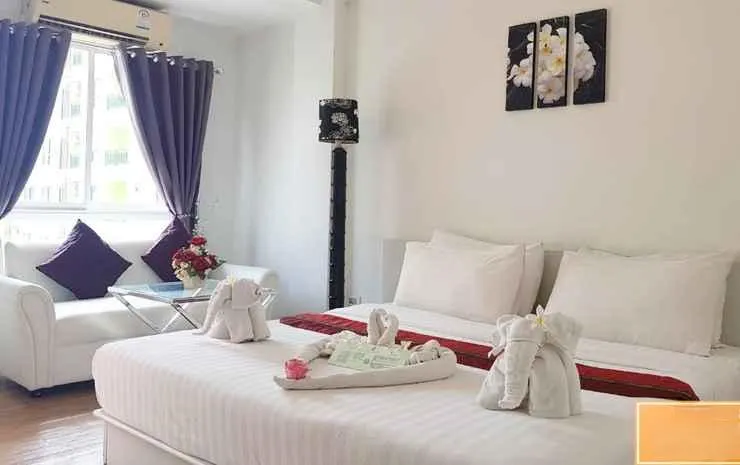 ห้องดีลักซ์