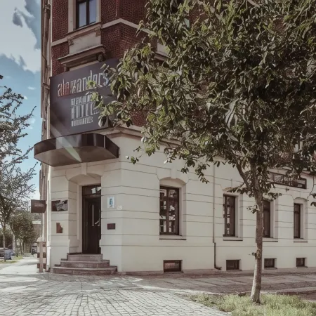 Alexxanders Hotel & Boardinghouse, Restaurant