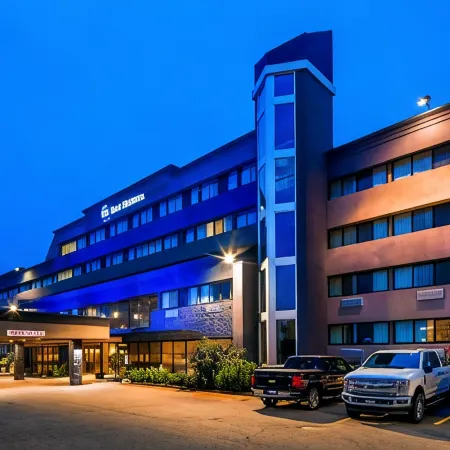 Best Western Cedar Park Inn