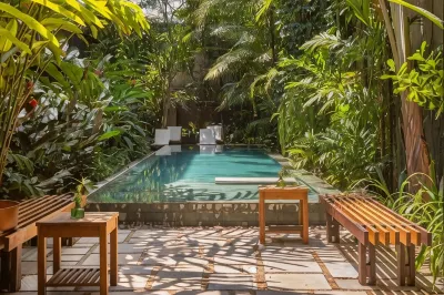 Hotel Villa Amazônia Hôtels à : 
