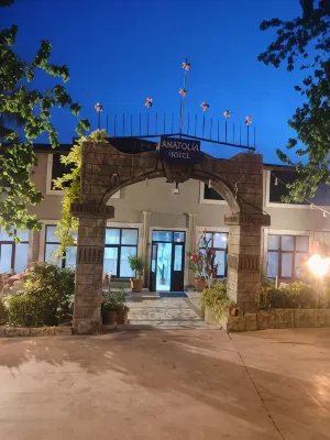 Anatolia Hotel Hôtels à : 