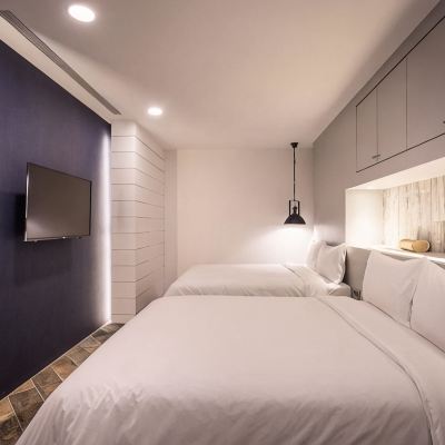 Standard Double Room Han Yan Design Hotel Promo Code