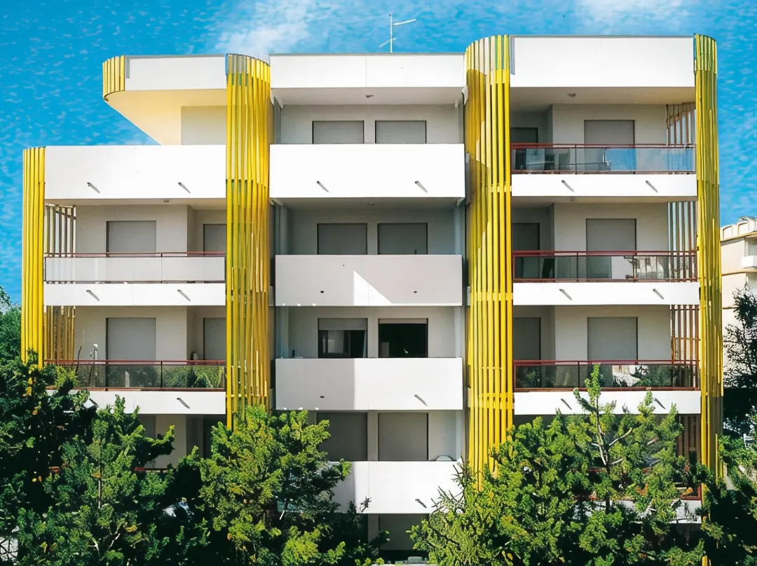 Casa Accogliente A Soli 100 Metri Dalla Spiaggia - Bibione