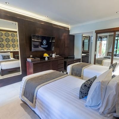 Beach Wing Puri Santrian Promo Code