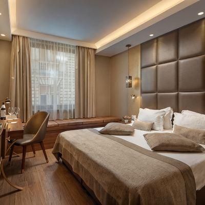 Deluxe Room Continental Hotel Budapest Promo Code
