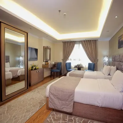 Cairo Taj Hotels & Suites - Dokki Hotels near The First Mall
