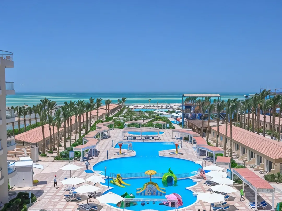 Sunrise Serano Aqua Park Resort - Égypte