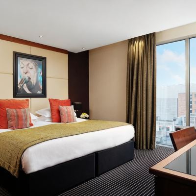 Classic Double with Balcony Hard Days Night Hotel Liverpool Promo Code