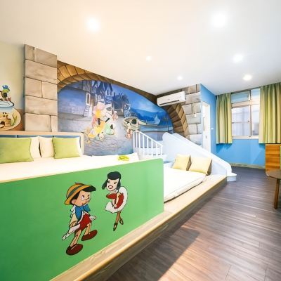 Puppet Double Room Fairy House Promo Code